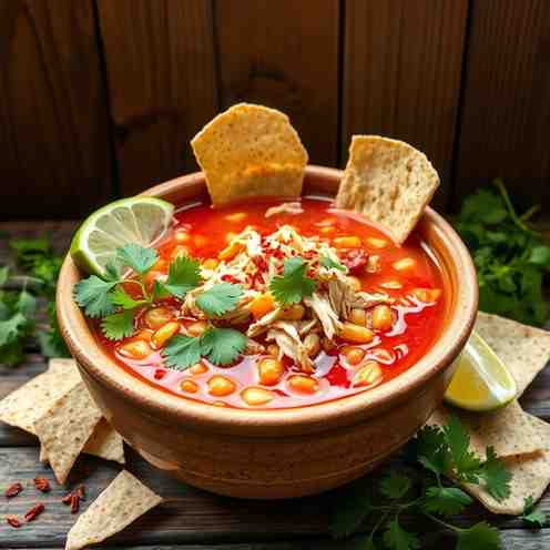 Red Pozole Recipe - Gluten-Free Guide